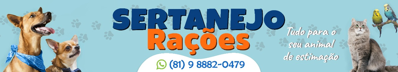 Sertanejo Rações