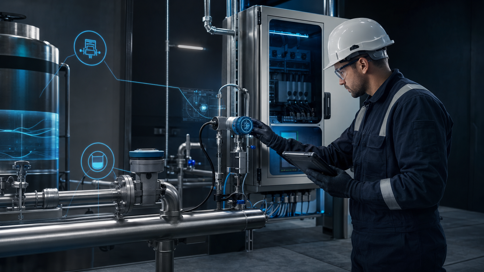 Automação e engenharia