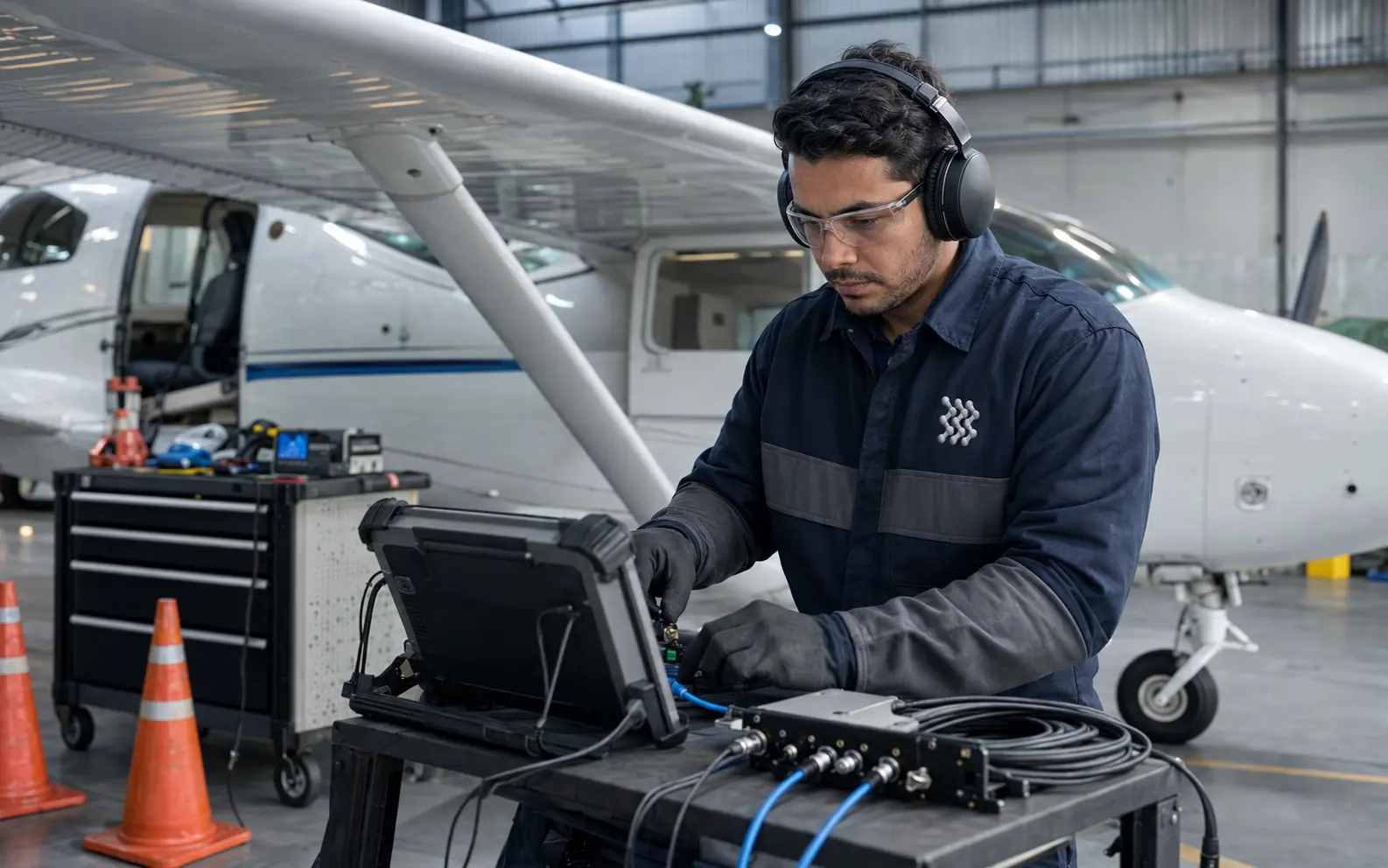 Tecnologia aeronáutica